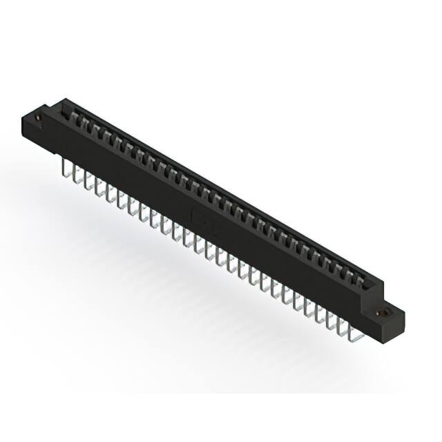 357-027-458-107 EDAC Inc.  Edgeboard Connectors